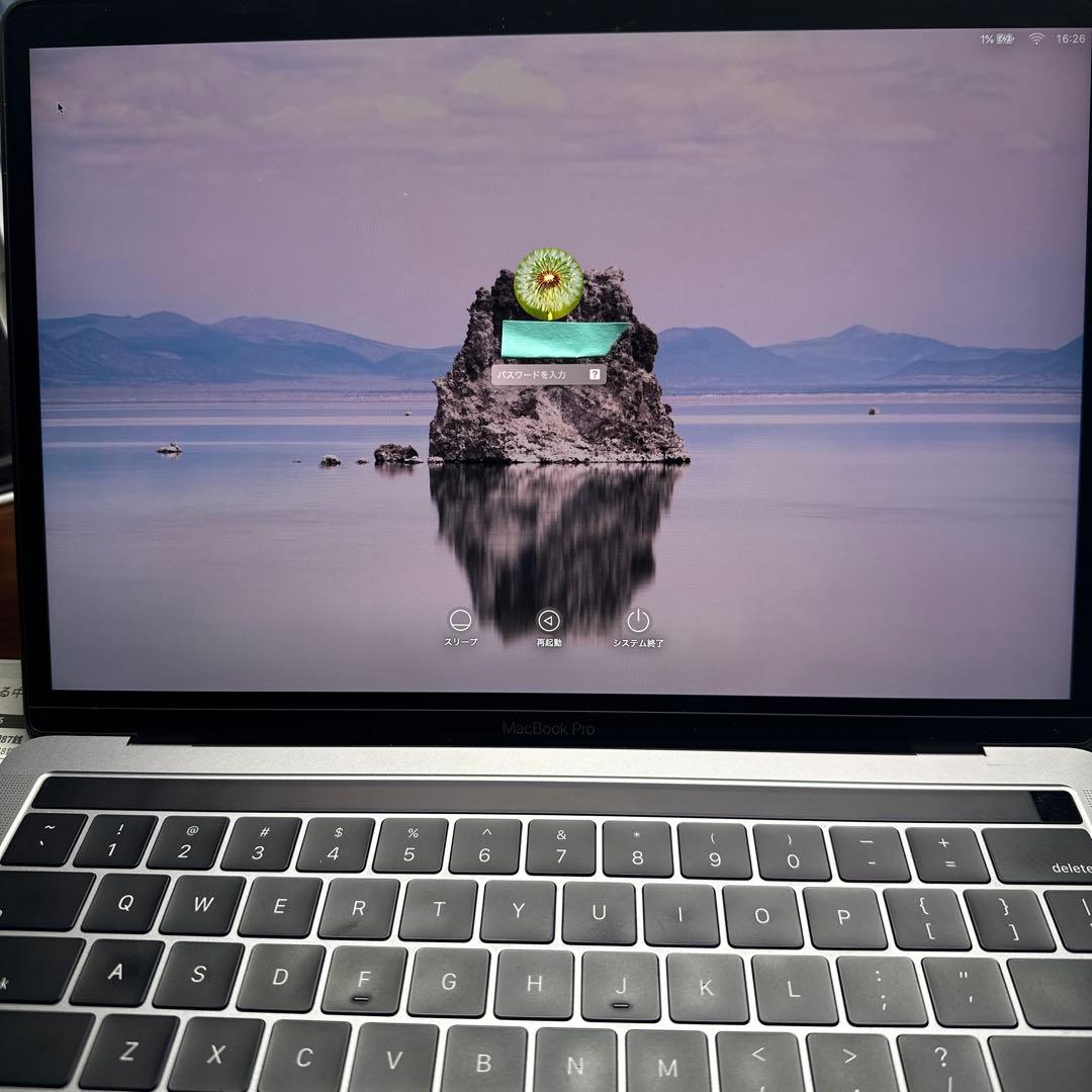 MacBookPro 13インチ