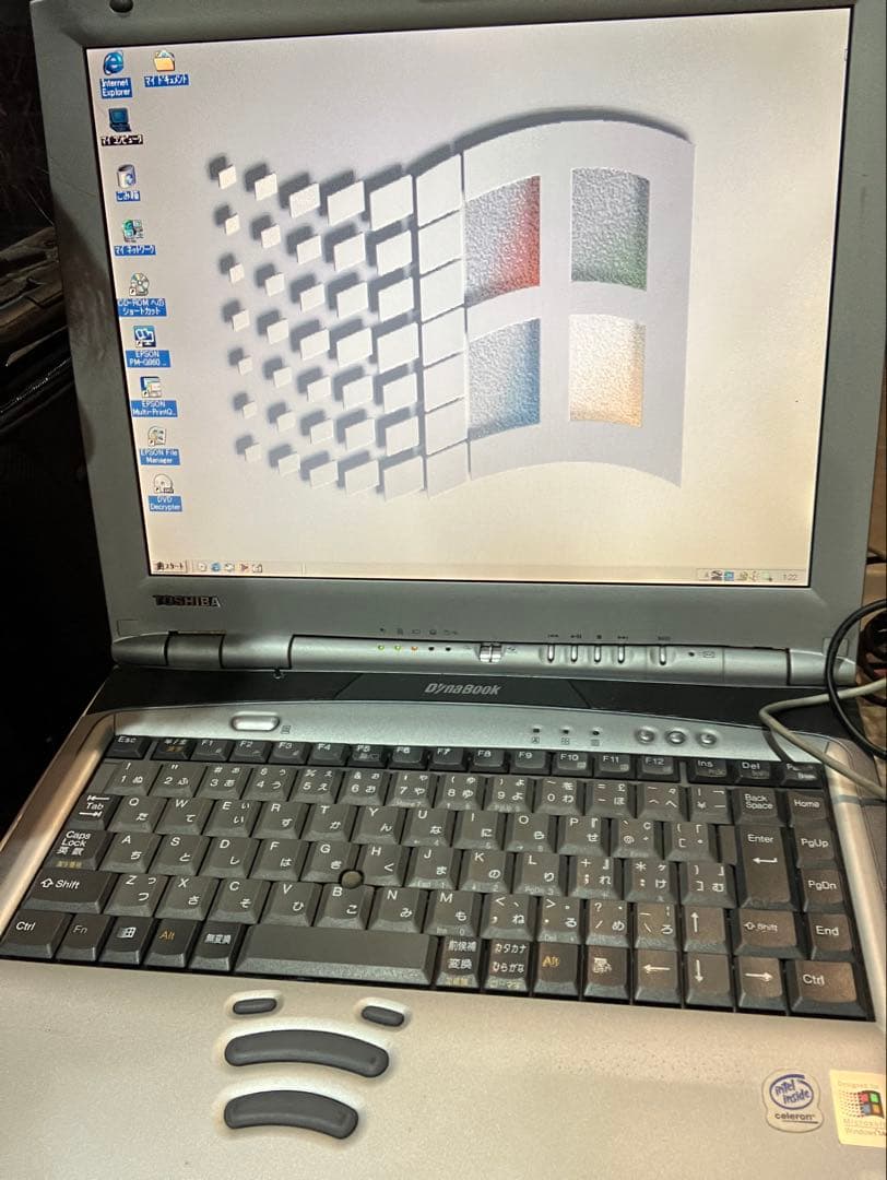 Dynabook ノートパソコン　TOSHIBA