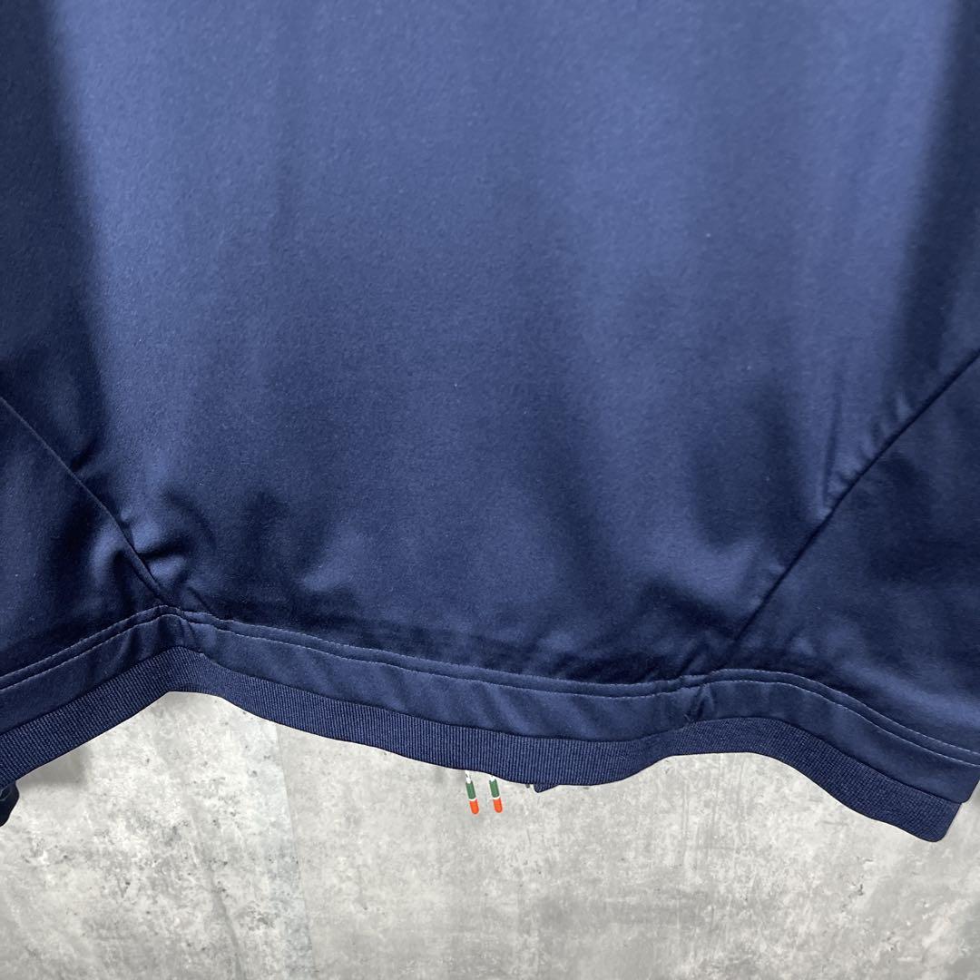 【美品】ラコステ ROLAND GARROSソリッドジップジャケットM テニス