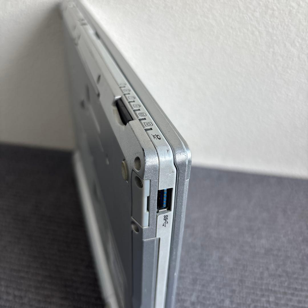 Panasonic CF-LX5 i5-6300U メモリ4GB #6720