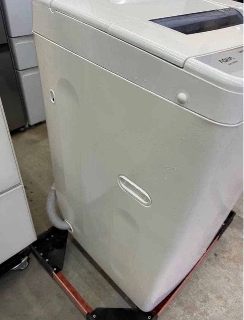 2016年式 6kg AQUA洗濯機 AQW-S60D