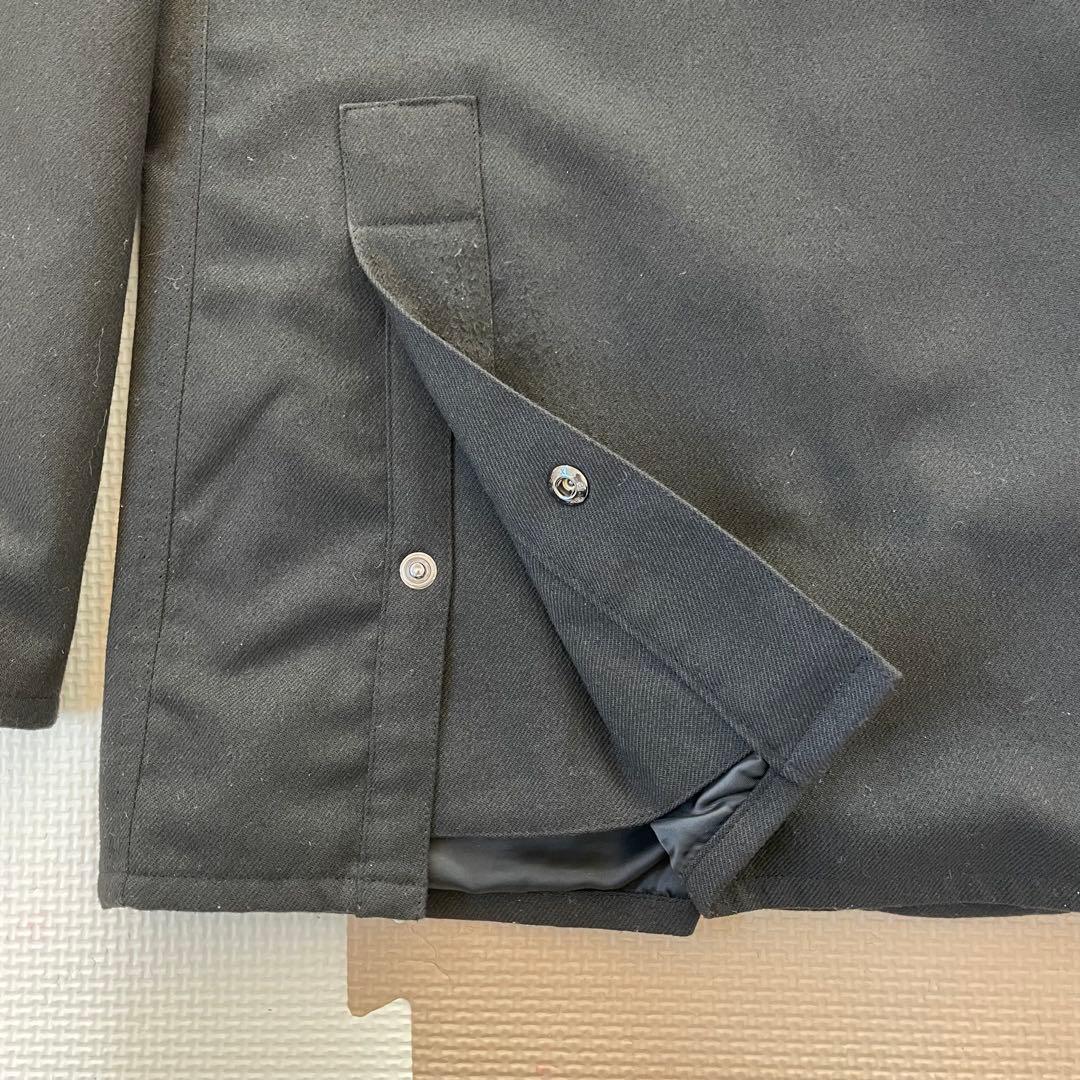 【美品】Barbour別注 Bedale SLウールライク36ビデイル　黒