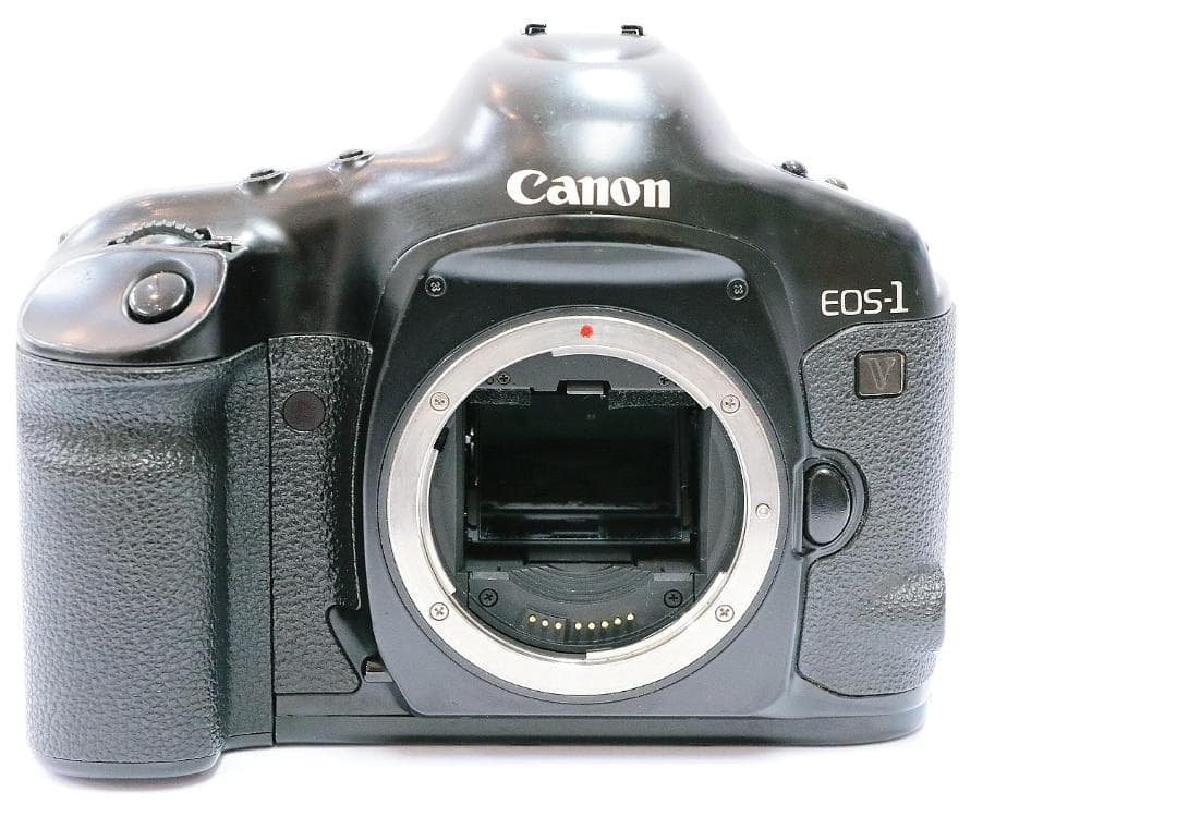 Canon EOS-1V フィルム一眼レフカメラ