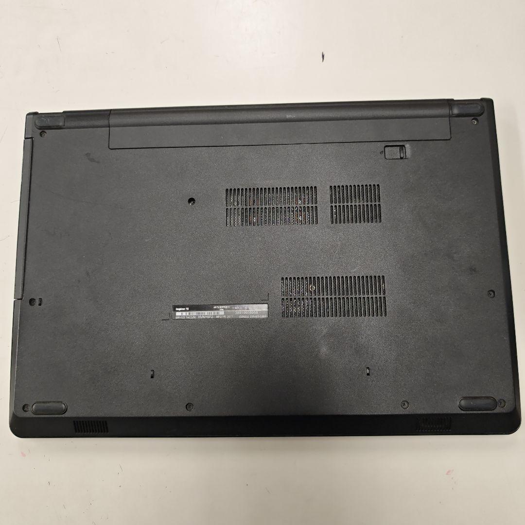 DELL ノートPC Intel Core i5-7200U