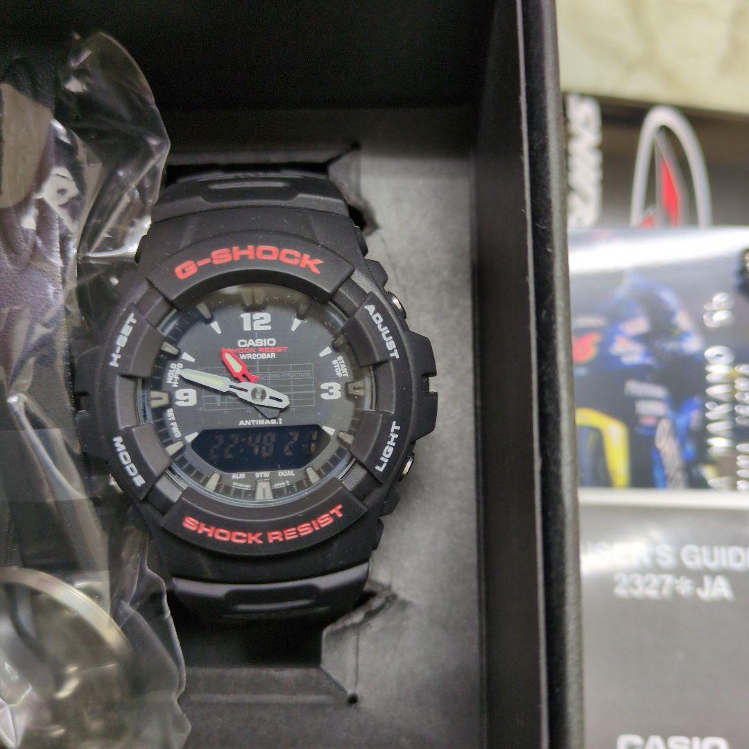 お*ん様 G−shock /SHINYA NAKANO 56コラボ　−バイク−