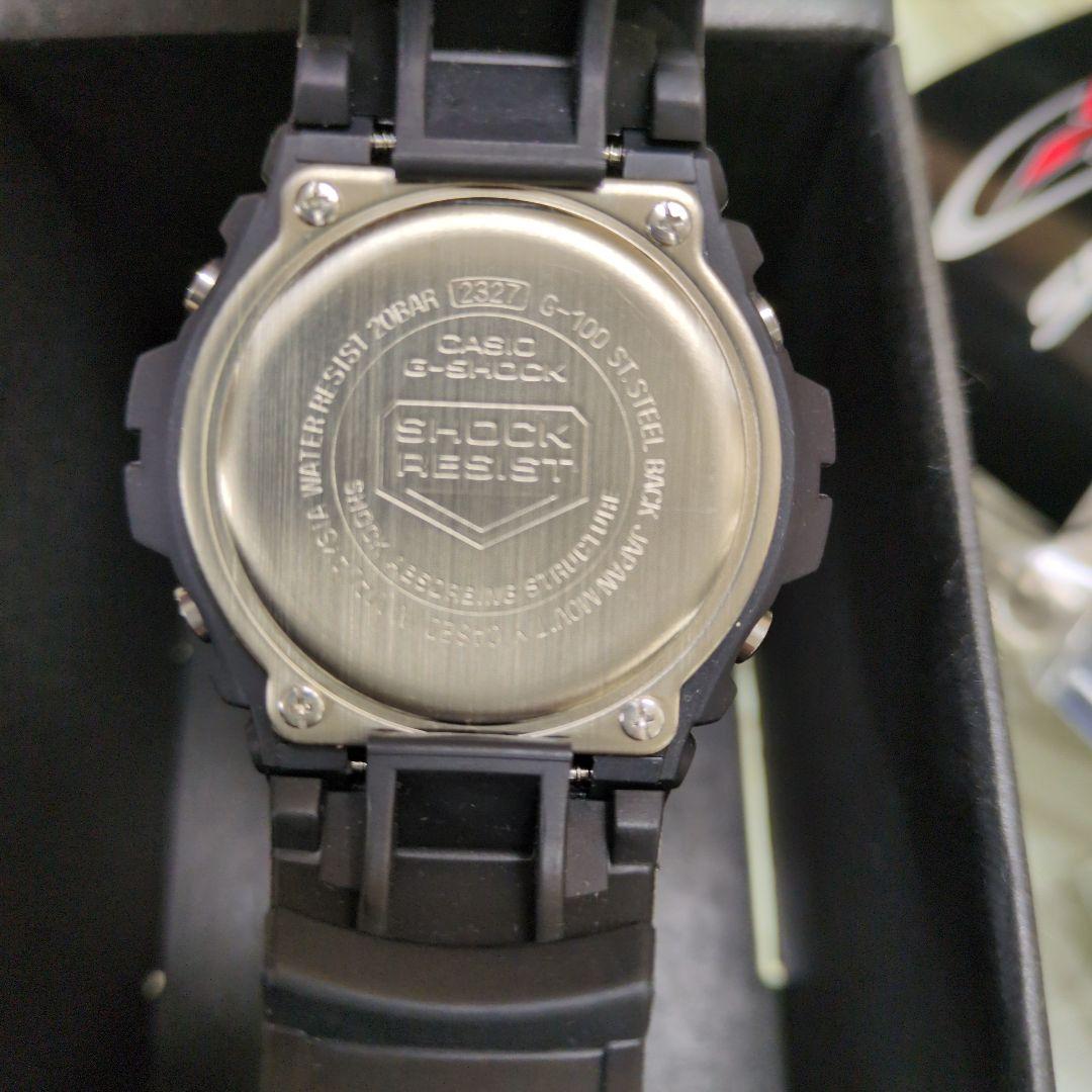 お*ん様 G−shock /SHINYA NAKANO 56コラボ　−バイク−