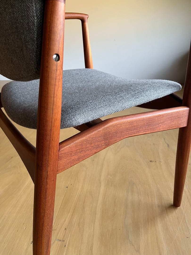 ERIK BUCH Arm Chair エリックバック デンマーク製 チーク