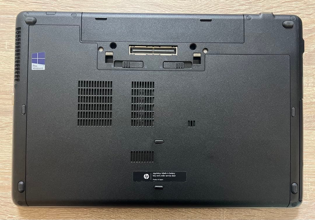 HP ノートPC Pro Book 650 G1