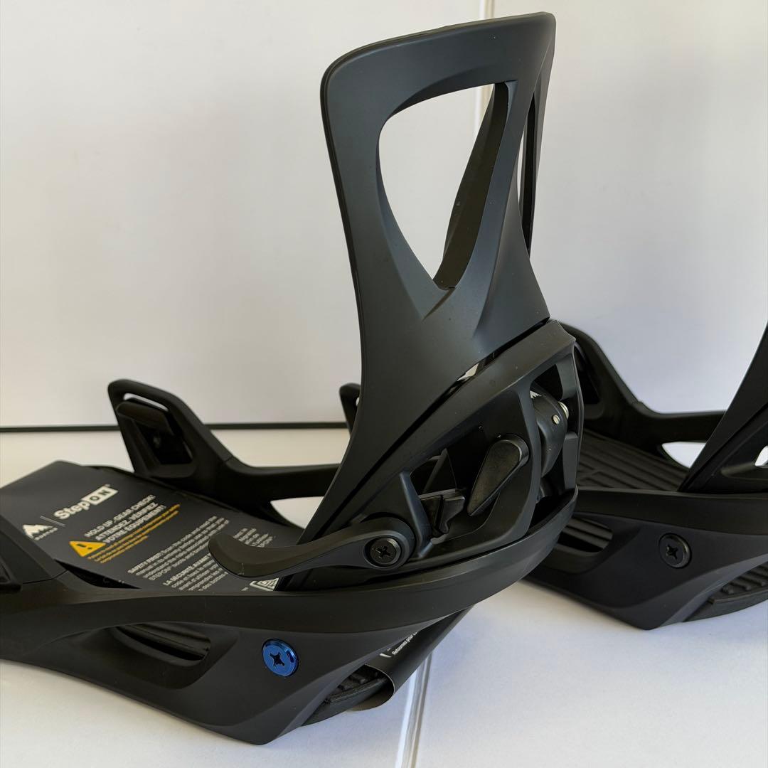 Burton ステップオン　フック改良26年最新モデル　レディースM 超美品