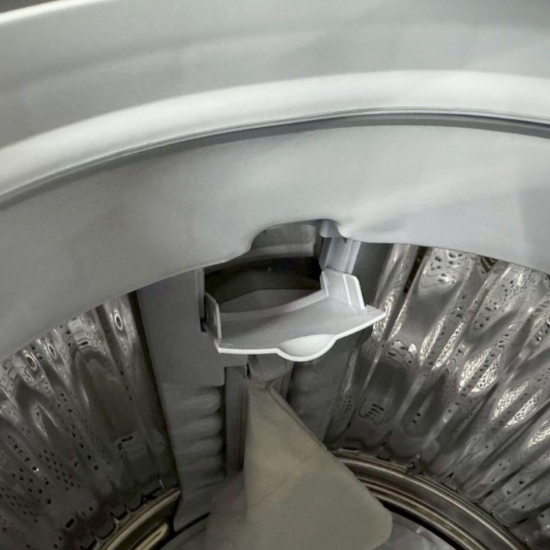 東京23区配送無料　シャープ　縦型洗濯機　ES-T714 7キロ　分解清掃済み