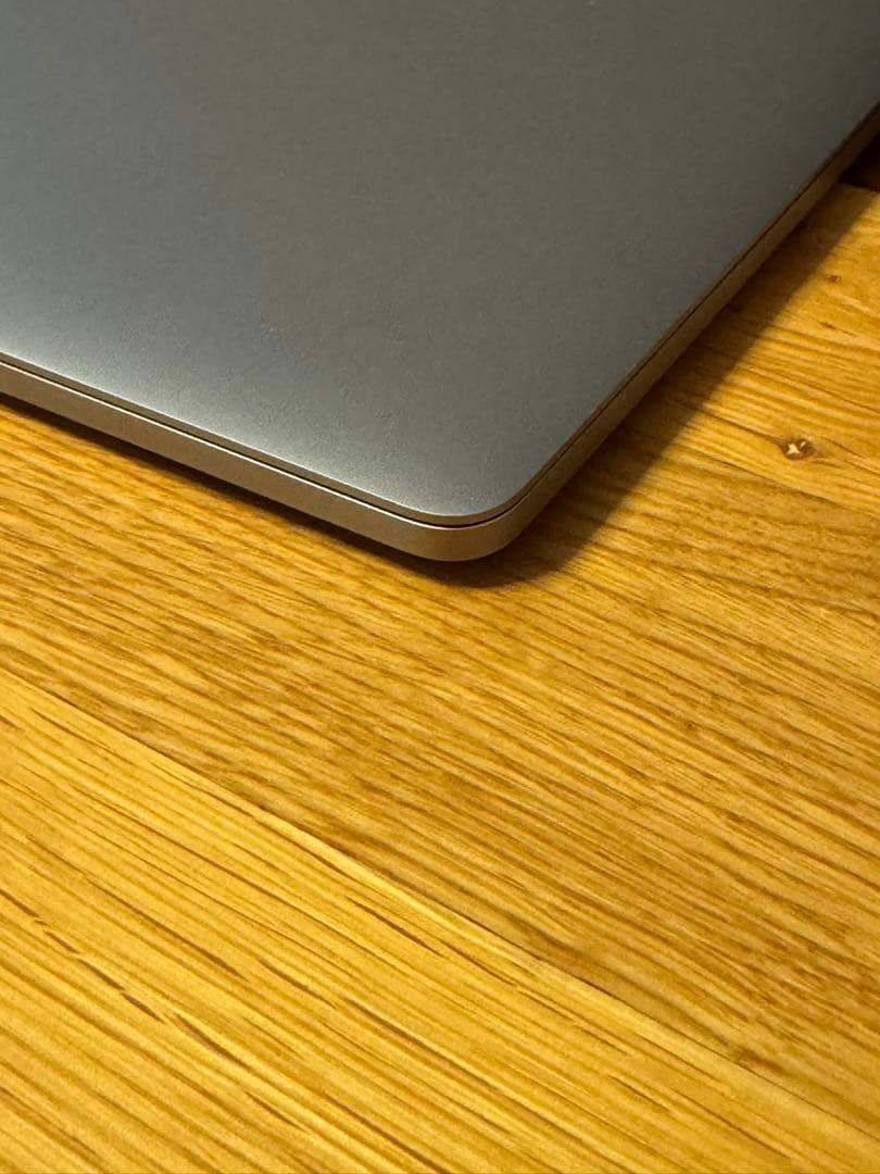 MacBook Pro15 2018 i7 16GB 512GB 動作確認済