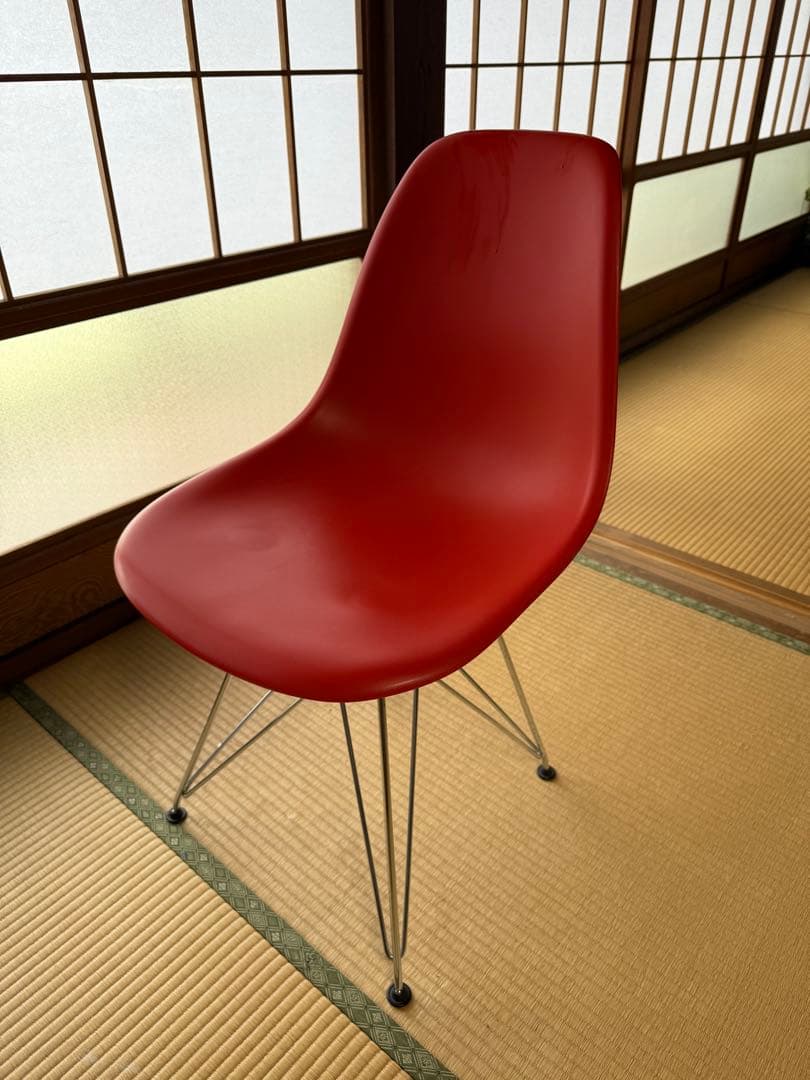 イームズシェルチェアDSR［ハーマン・ミラー正規品］
