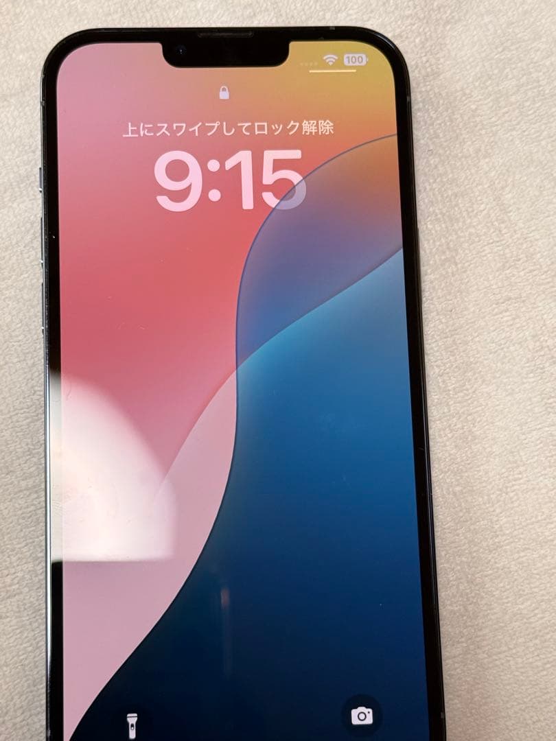 Apple iPhone 13 Pro シエラブルー 256GB