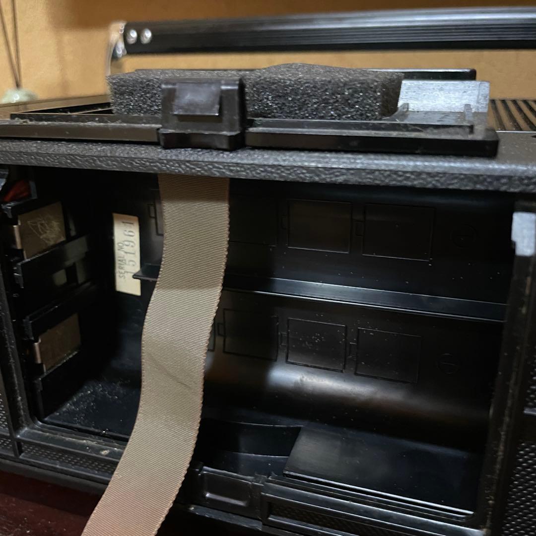 SONY／ソニー／ラジカセ／CF-1980／メンテナンス済み／メンテセット付