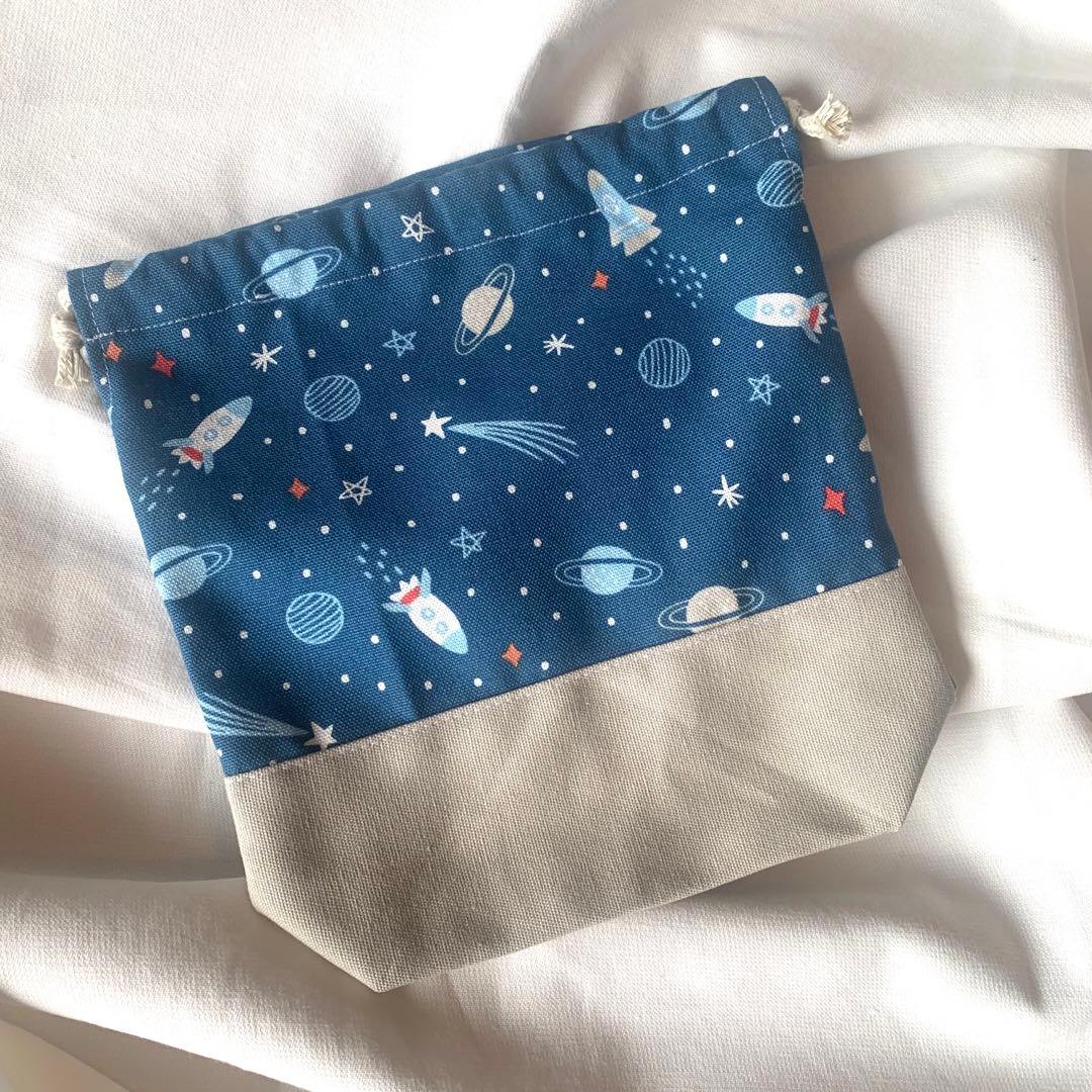 手提げ・レッスンバッグ・入園グッズ gumi-kumi