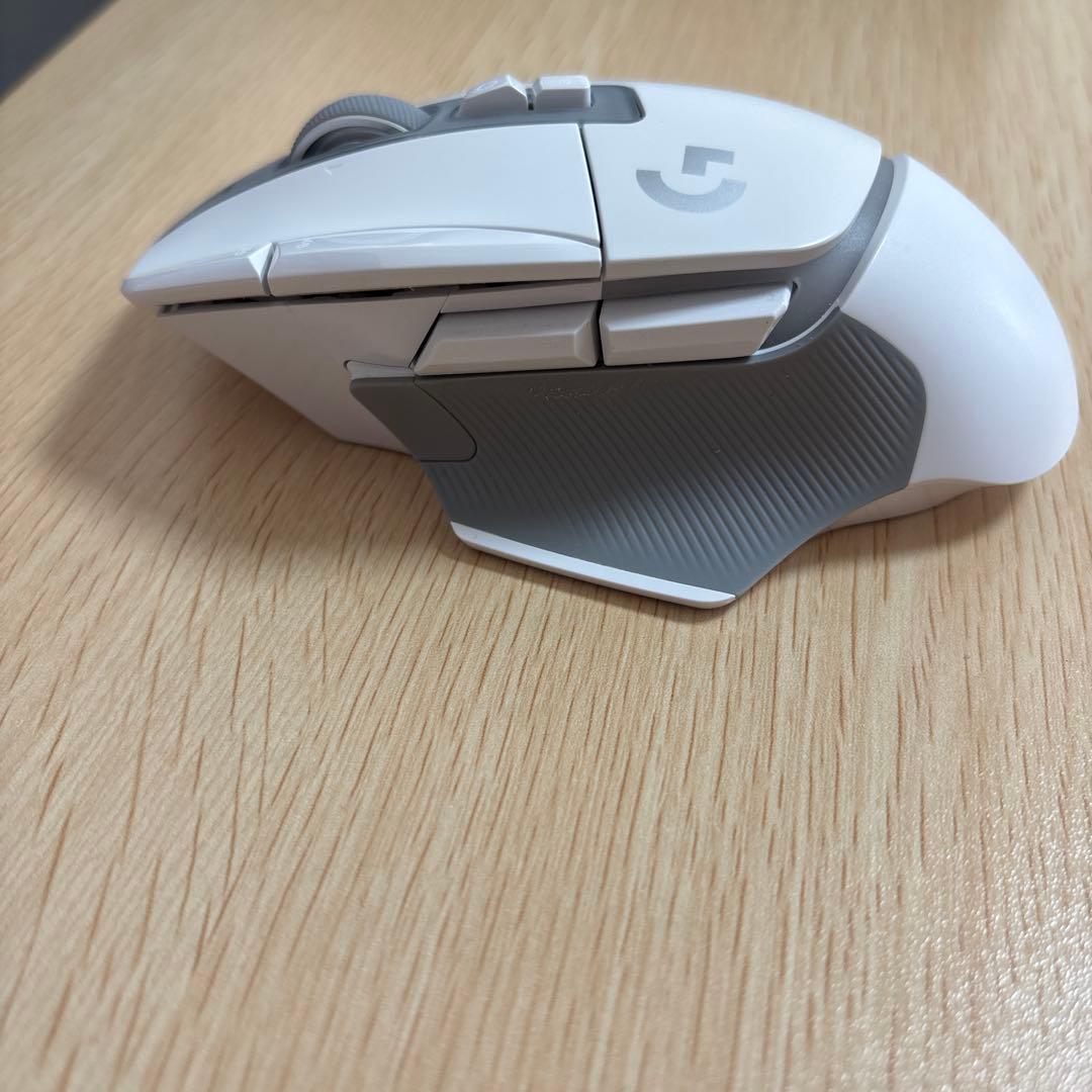 logicool G502 X PLUS ホワイト