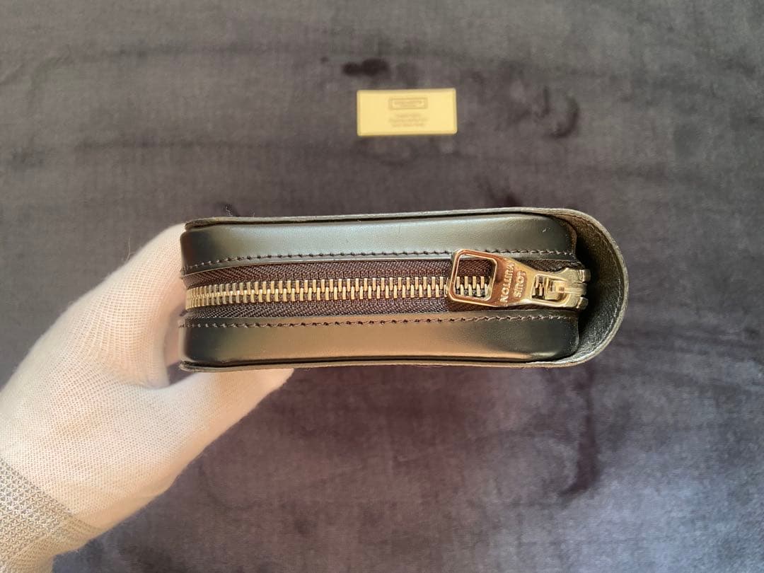 プロ ルイヴィトン ダミエ ジッピー XL