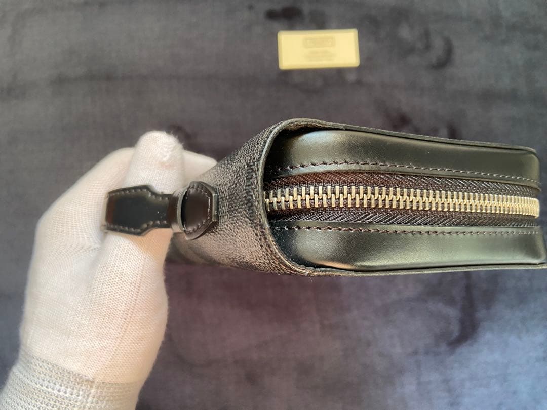 プロ ルイヴィトン ダミエ ジッピー XL