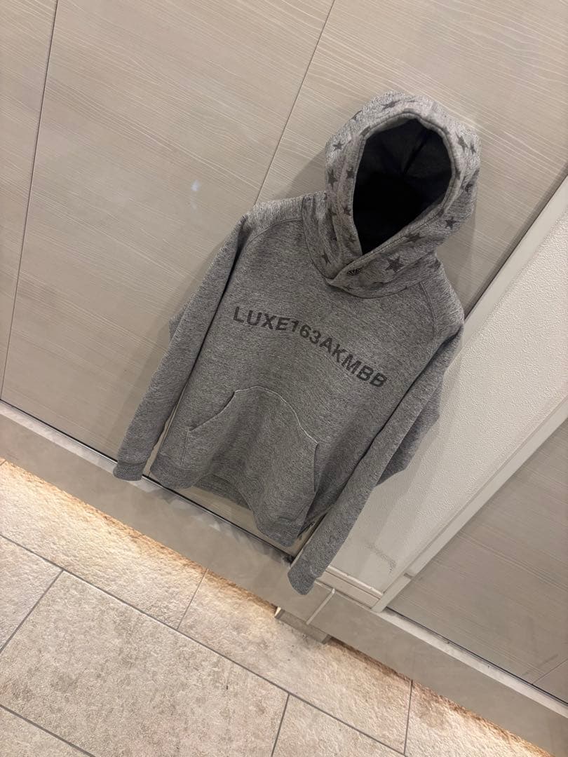 AKM luxe163 ブラウンバニー セットアップ　 スウェット　ジャージ