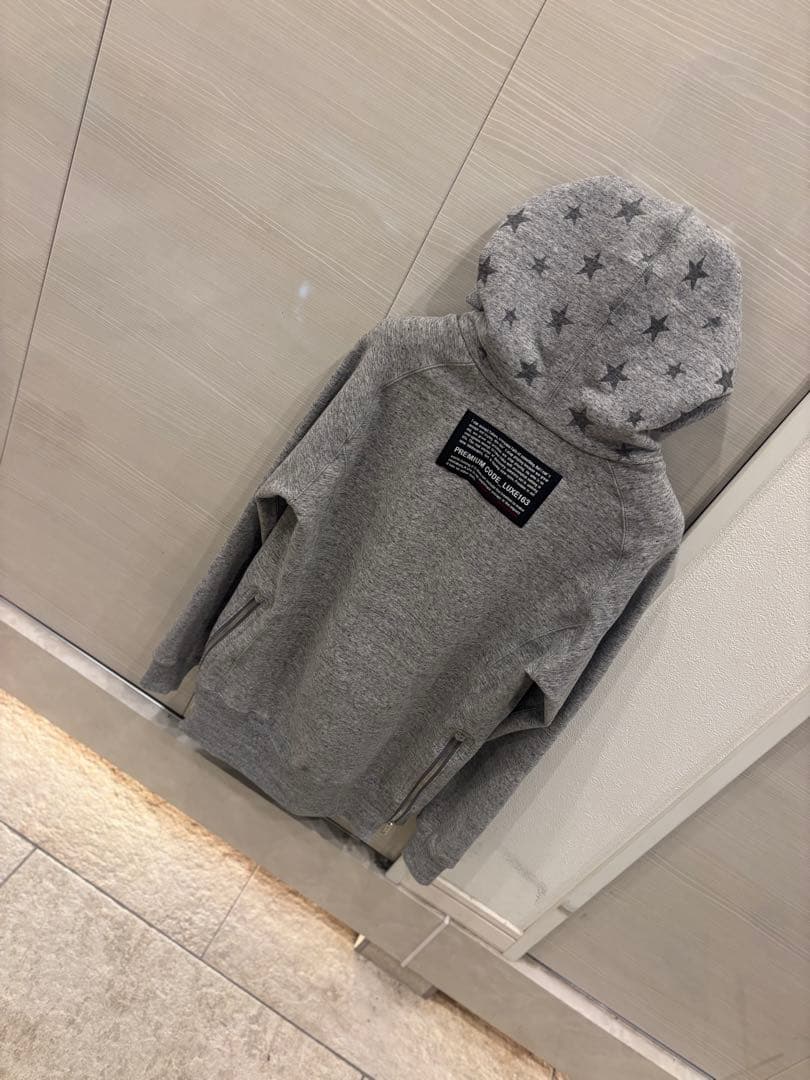 AKM luxe163 ブラウンバニー セットアップ　 スウェット　ジャージ