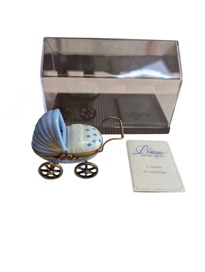 リモージュボックス☆ベビーカー