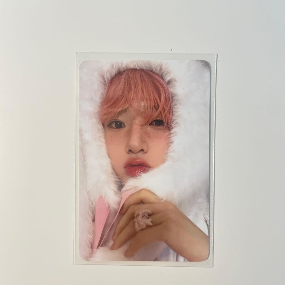 nct wish サクヤ シーグリ 2026 MD ラントレ トレカ