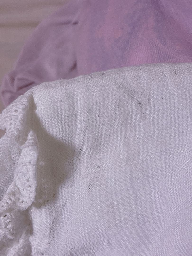 メリージェニー 白色4点セット まとめ売り 売り切りたいので値下げ交渉あり