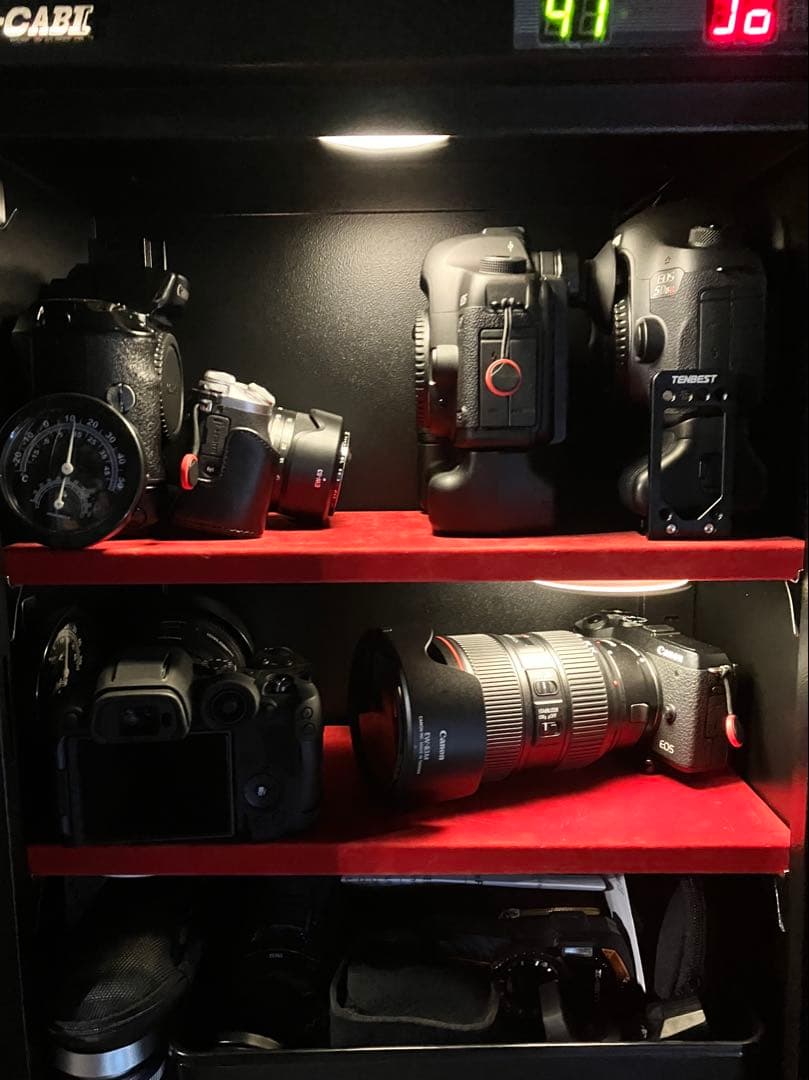 canon EF16-35mm F2.8L Ⅱ USM【新品同様】試写・保管品