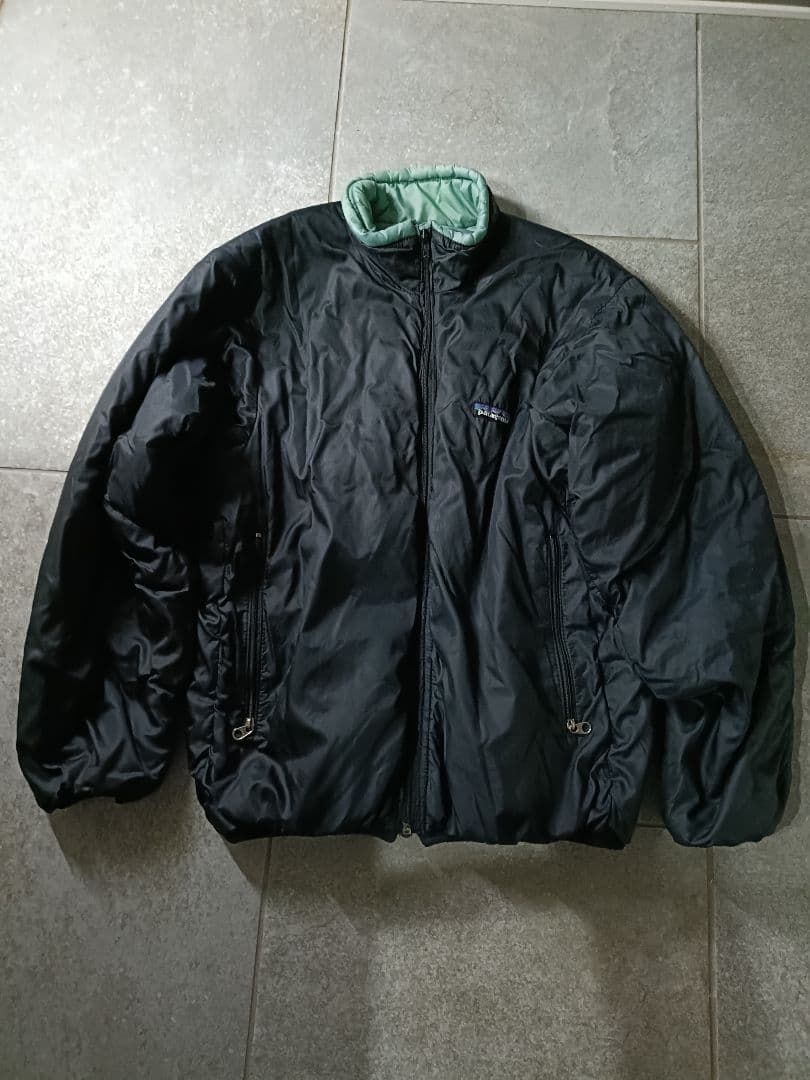 ◆パフボールジャケット 97年製 XSサイズ　MADE IN USA