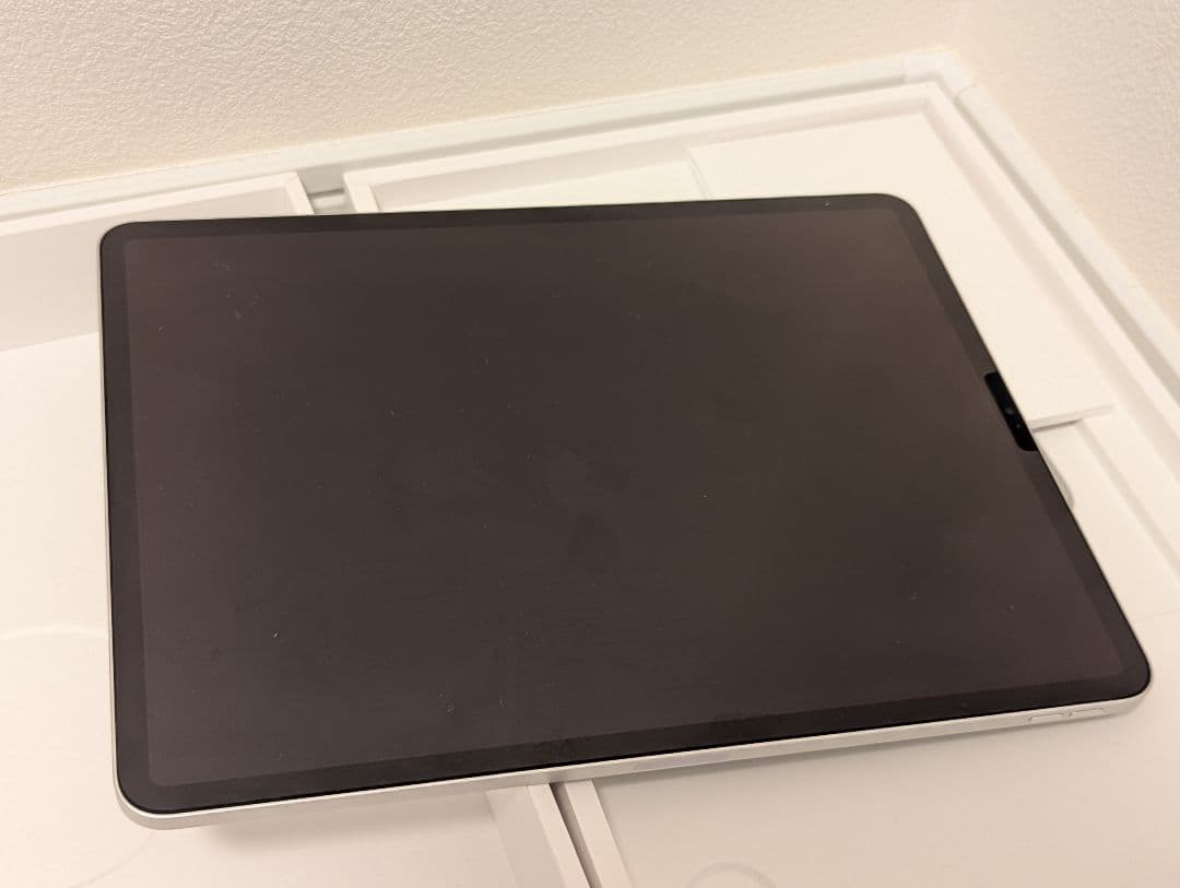 美品　12.9インチ iPad pro 第5世代 256GB　M1