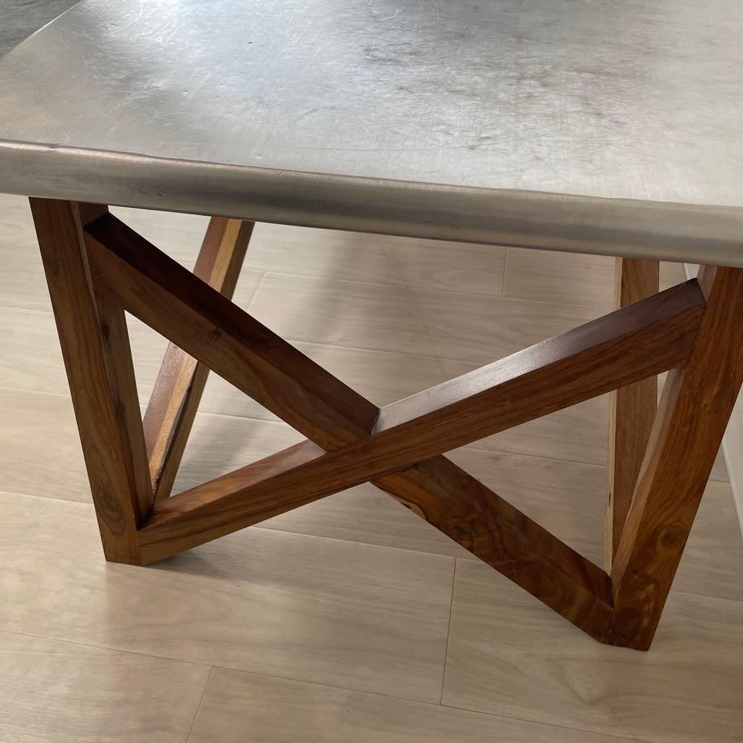 限定セール！廃盤品！WTW MAVERICKS COFFEE TABLE