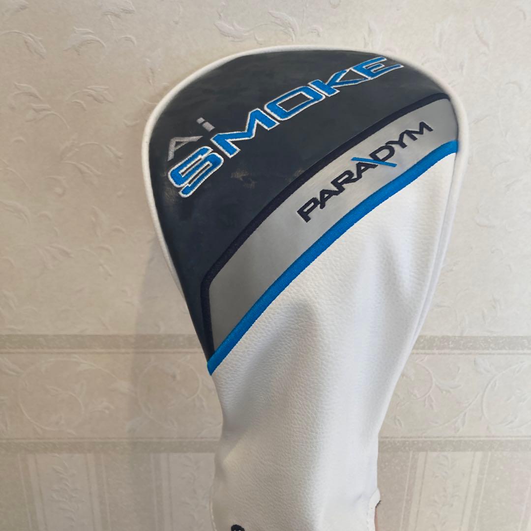 PARADYM AI SMOKE Ti340 MINI D Sシャフト