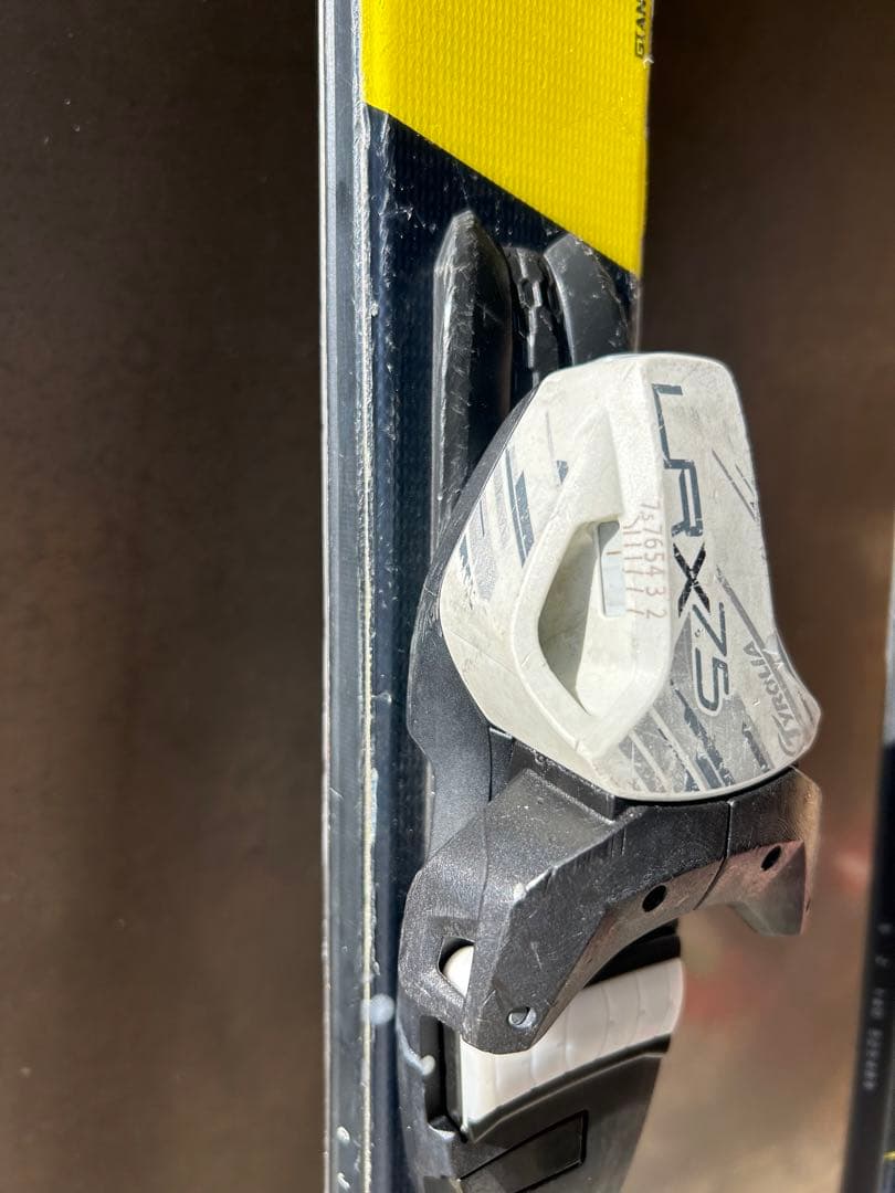 大幅値下げ中！OGASAKA オガサカ スキー板 140cm