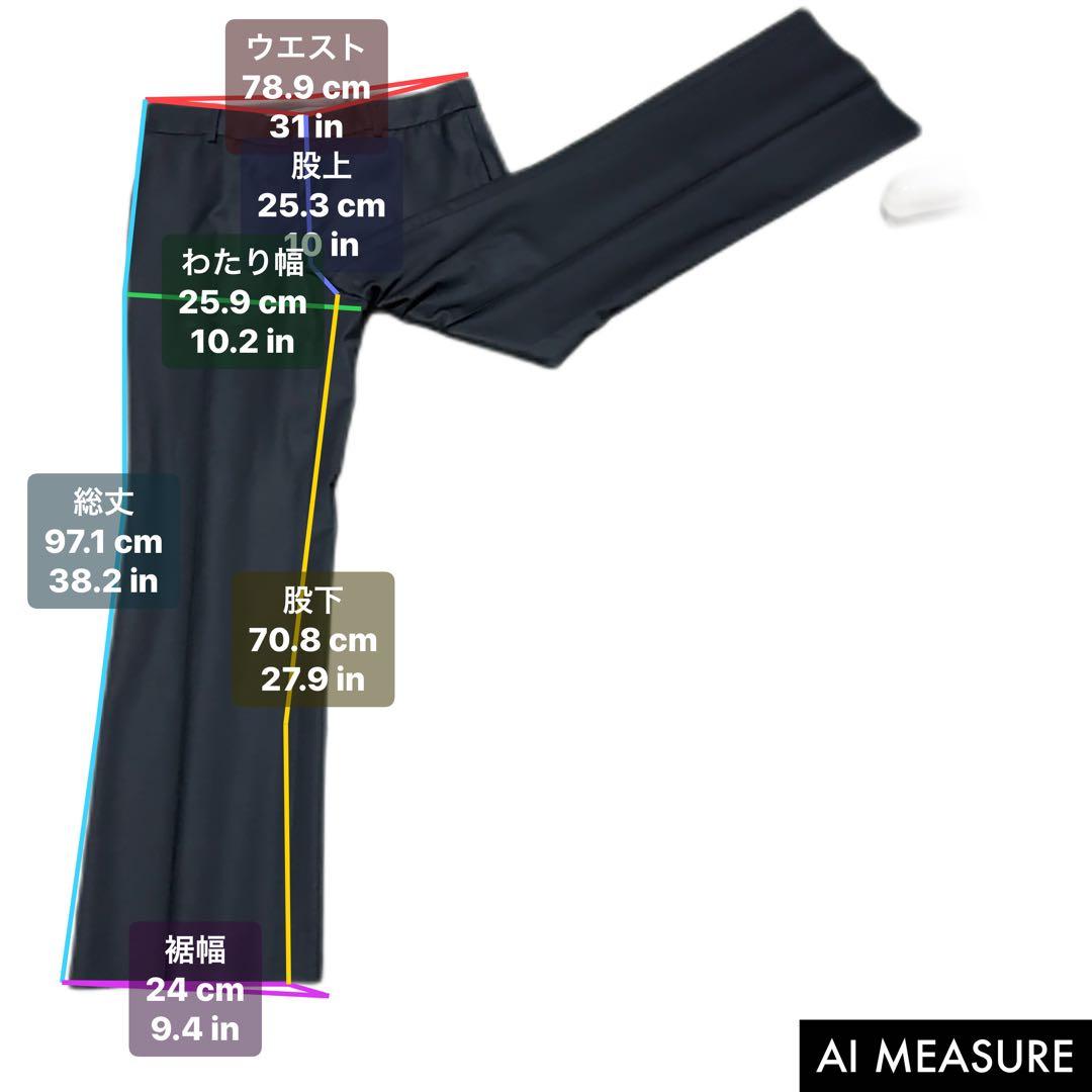 23区 スーツ 3点セット 上下 パンツ スカート 40 Bahariye