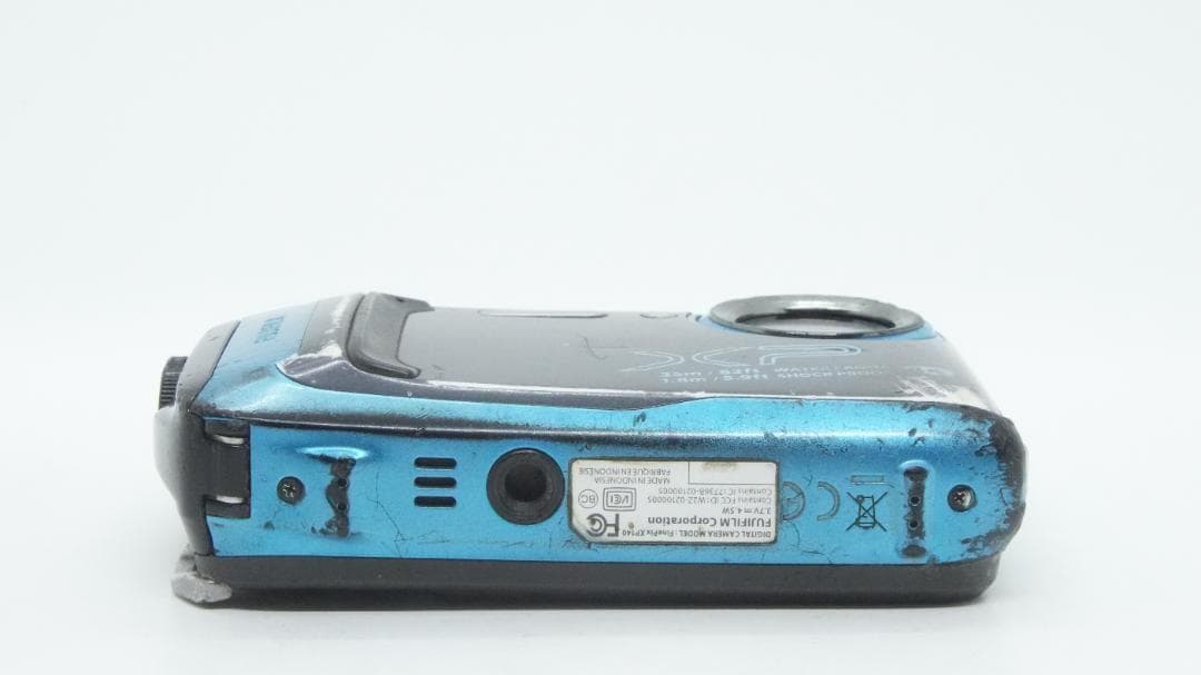 【Y2117】 FUJIFILM Finepix XP140 フジフィルム