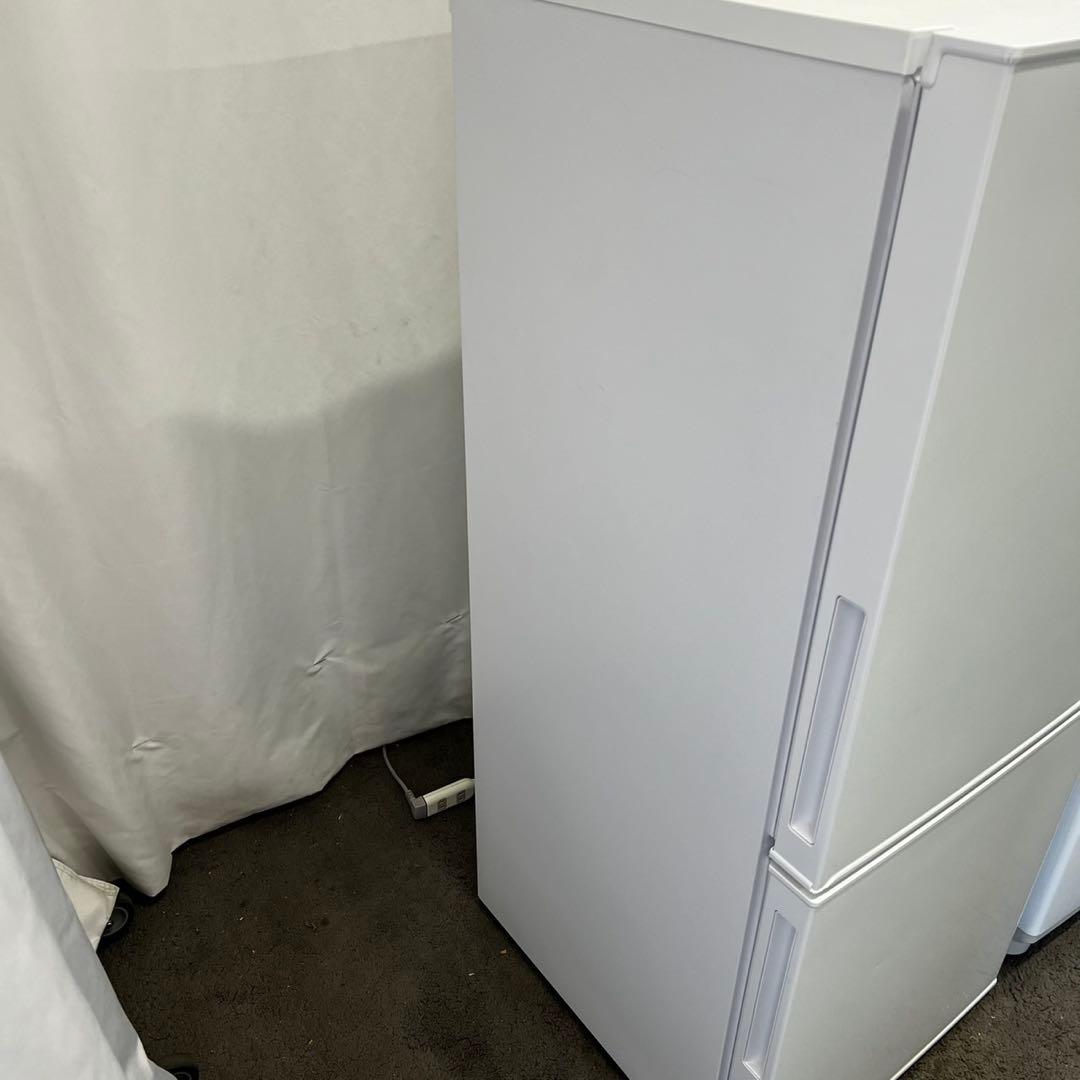 124 　洗濯機　冷蔵庫　一人暮らし　家電セット　　小型　中古　設置無料　安い‼️