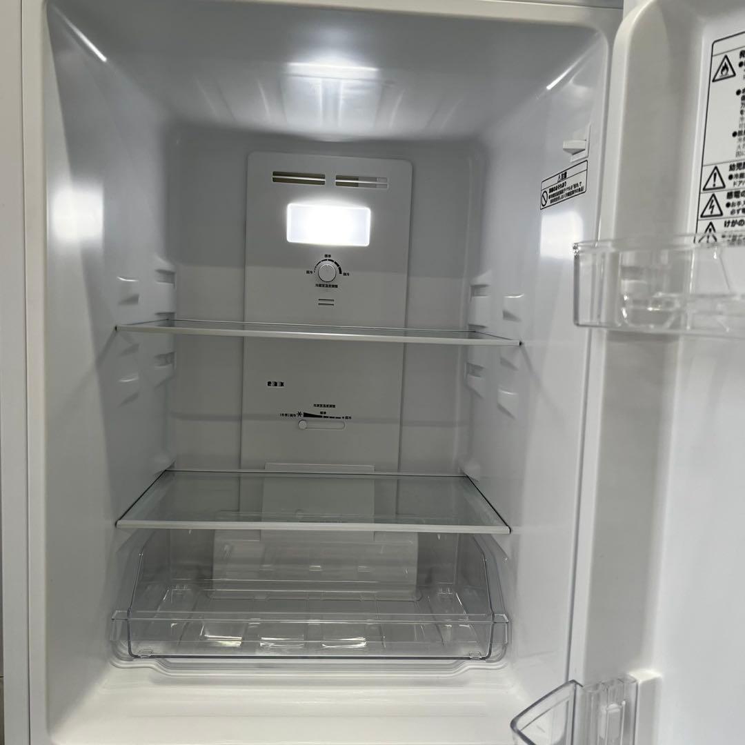 124 　洗濯機　冷蔵庫　一人暮らし　家電セット　　小型　中古　設置無料　安い‼️