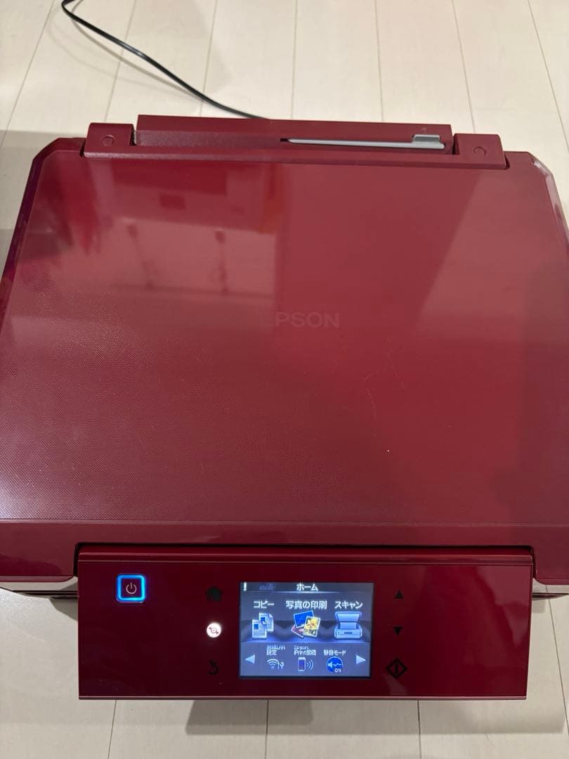 “本日限定16時まで”即発送　ジャンク品EPSON EP-806AR プリンター