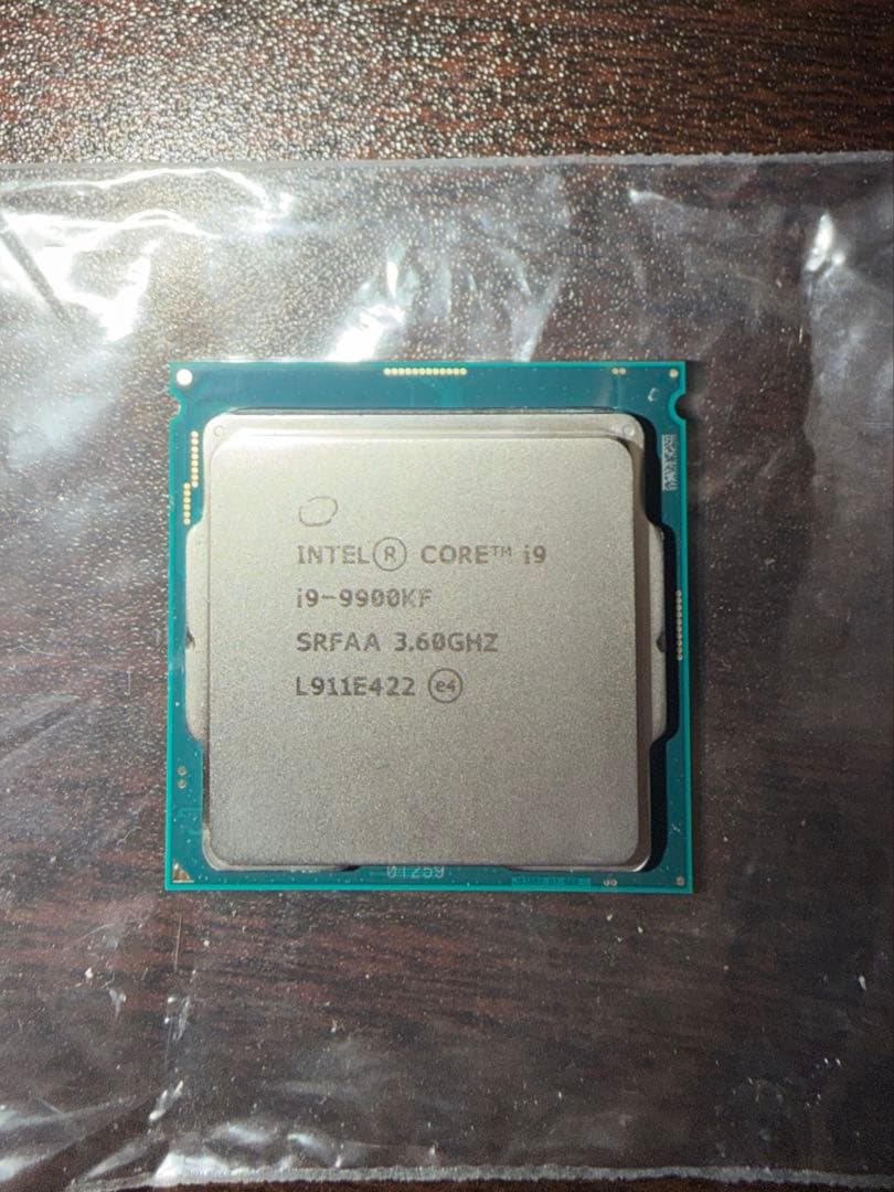 Intel Core i9‑9900KF