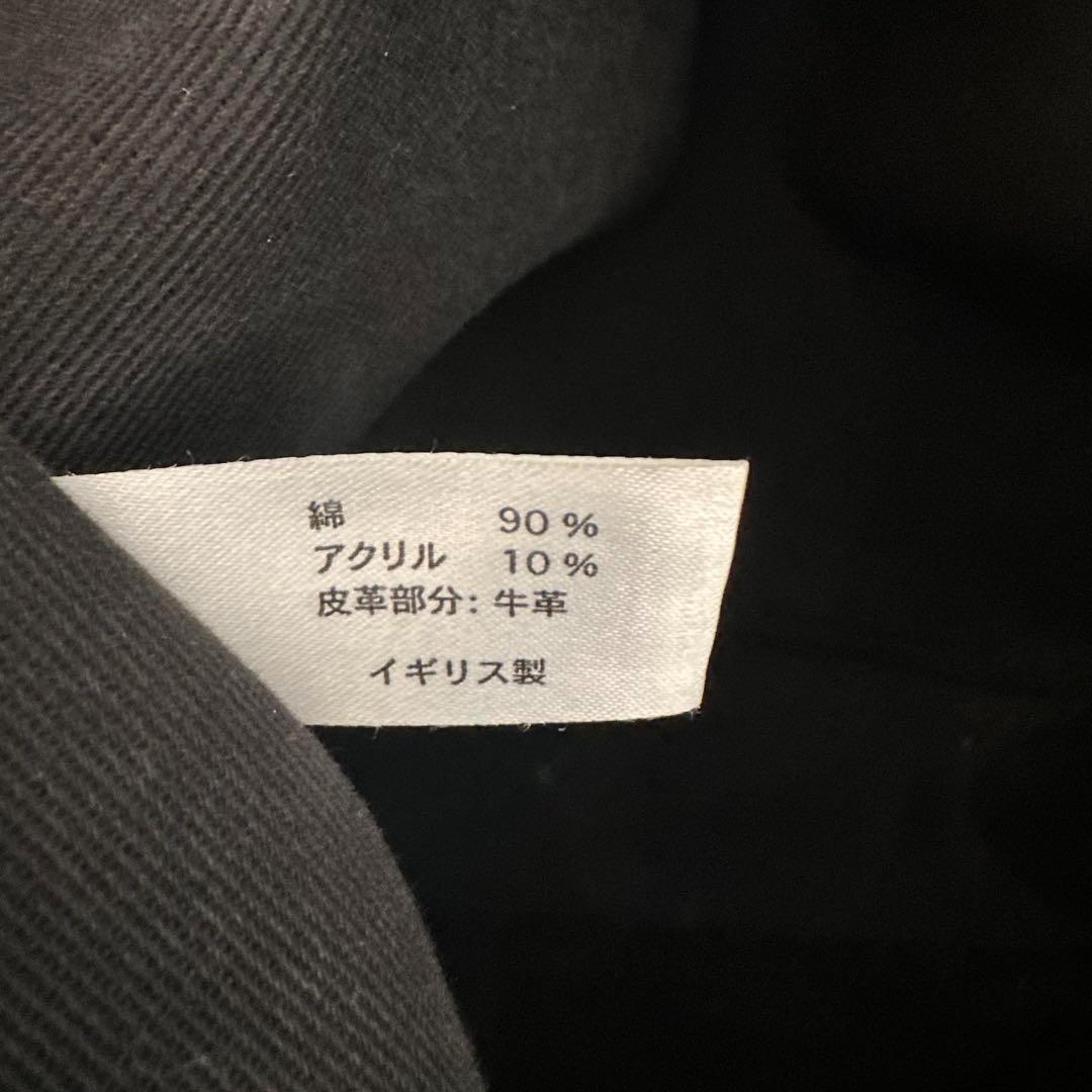 【最終価格】BRADY ARIEL TROUT ラージ ショルダーバッグ 黒