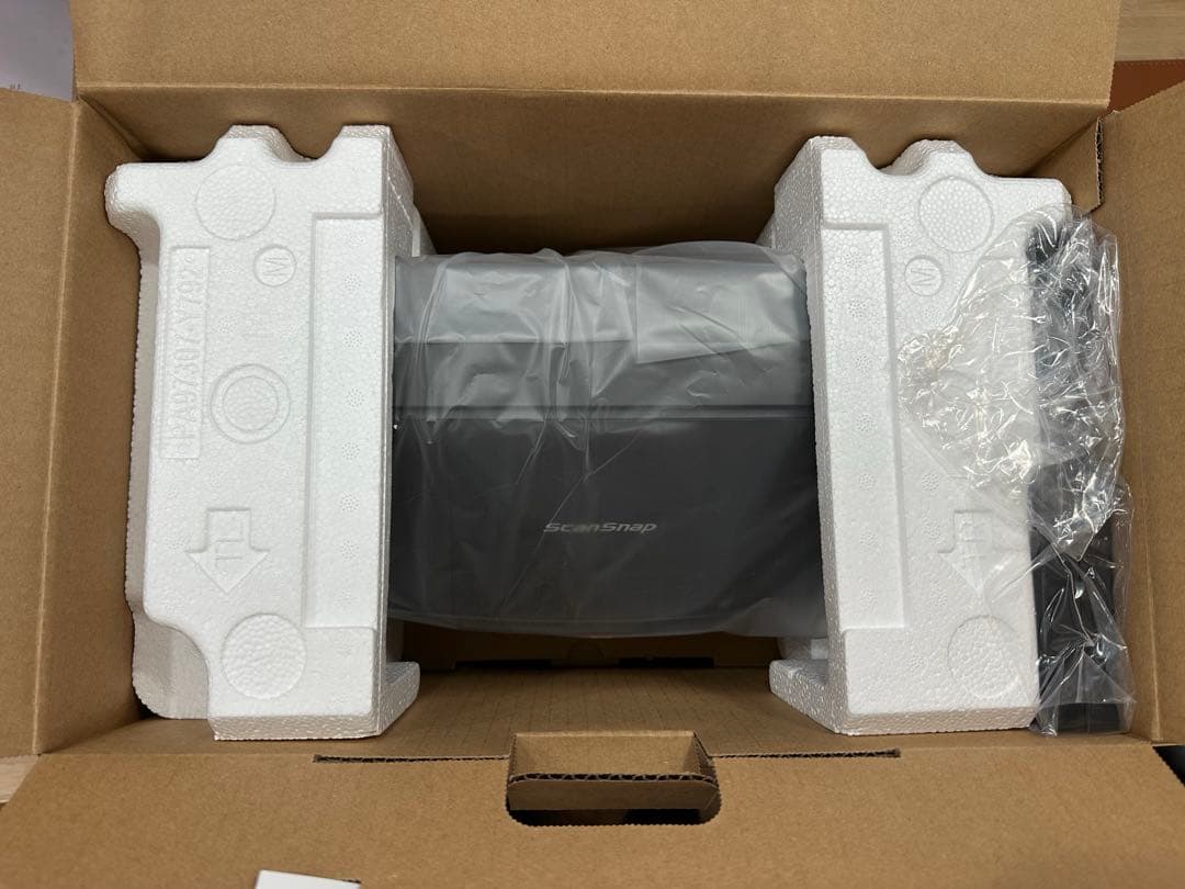 スキャンスナップ　ix1600 黒