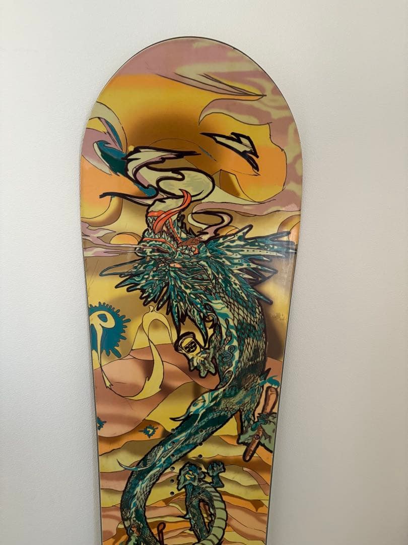 SEXON SUPER PEACE スノーボード