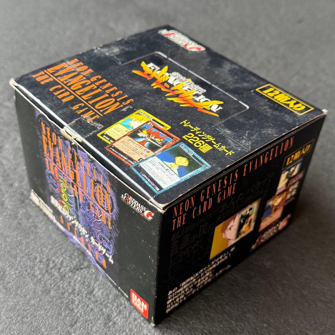 【新品未開封】新世紀エヴァンゲリオン カードゲーム STARTER