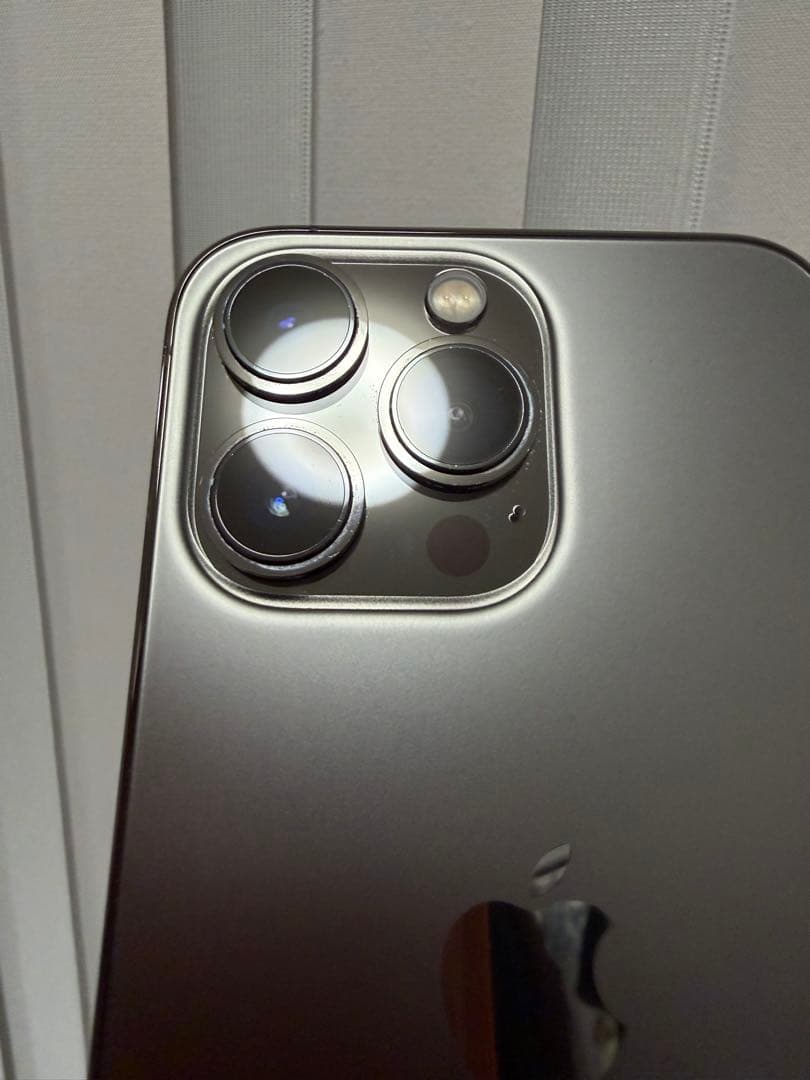 【即日発送】iPhone 13 Pro グラファイト 256GB 箱付属品有