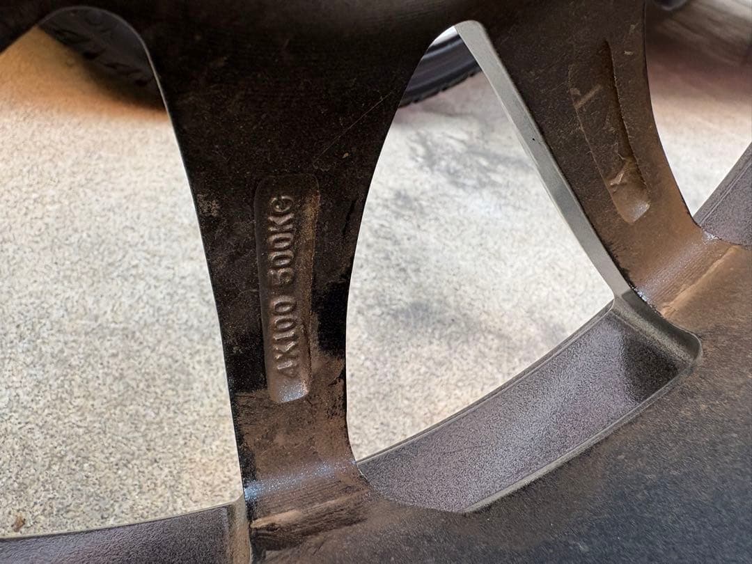 14インチ ホイール スタッドレスタイヤセット