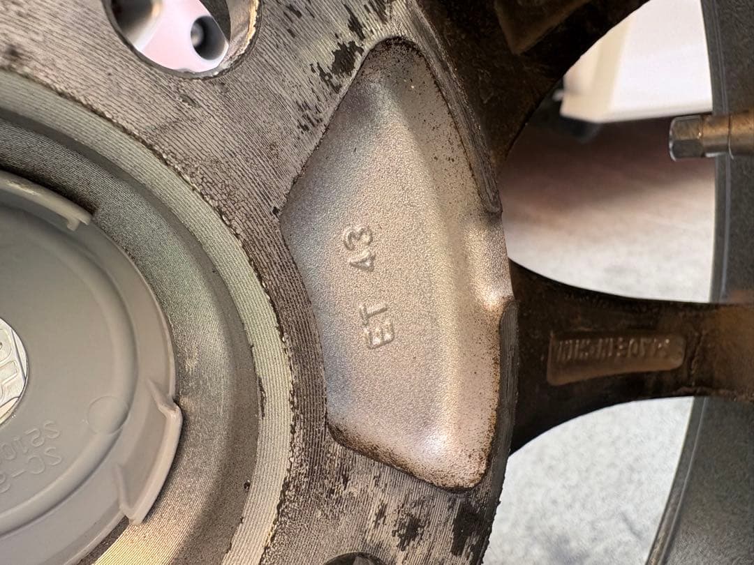 14インチ ホイール スタッドレスタイヤセット