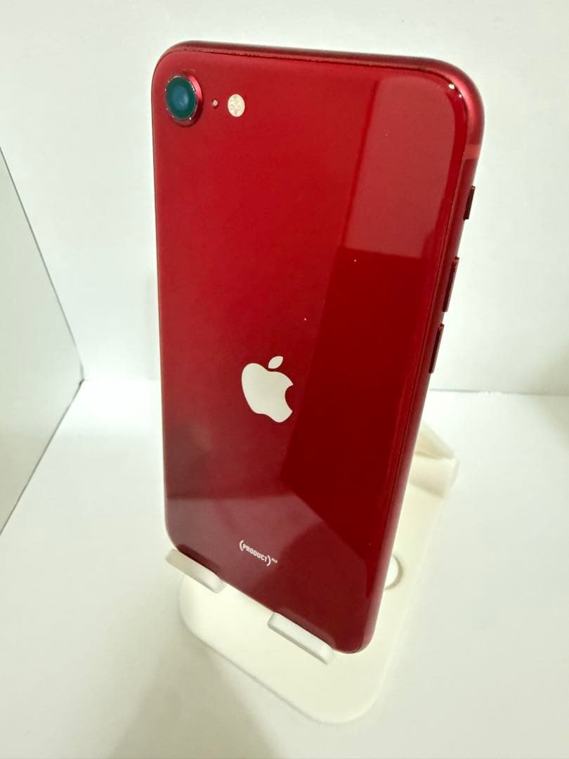 iPhone SE 第3世代 64GB SIMフリー バッテリー90%