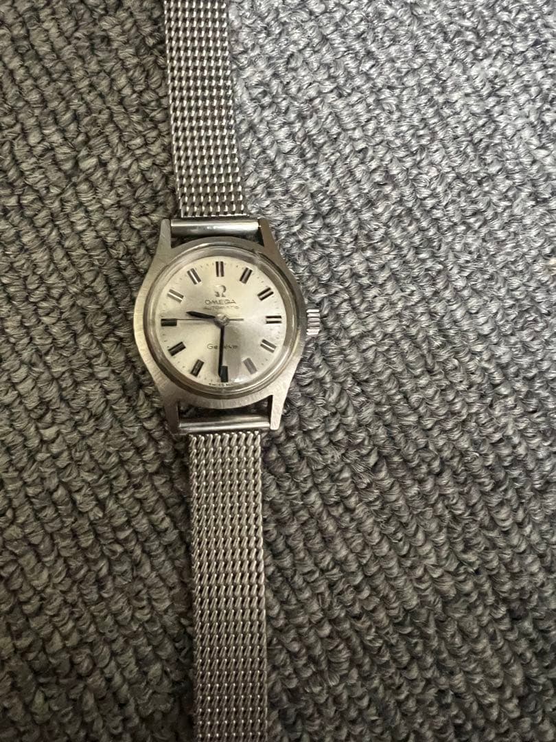 OMEGA Geneve レディース 腕時計