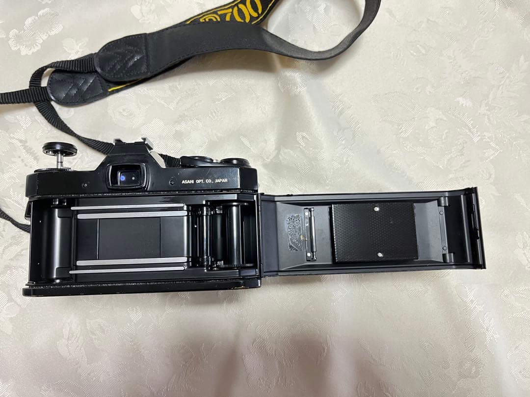 PENTAX ブラック/　f1.4 50mm明るいレンズ！　M42マウント