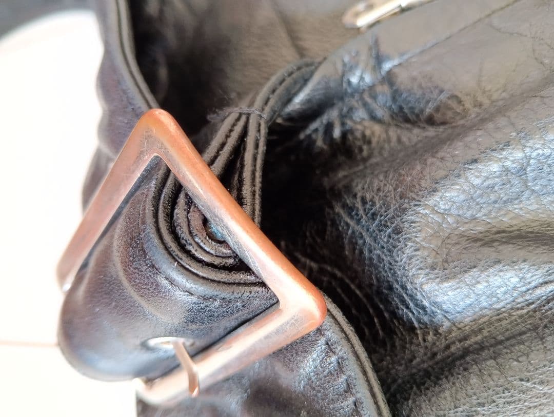 K*t様 Nigel Cabourn ホースレザーライダースジャケット